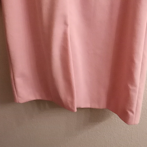 NEW RVHSWDS Party Festival Office Career Size XL Light Pink Color Pea Coat HMBC - Picture 4 of 13